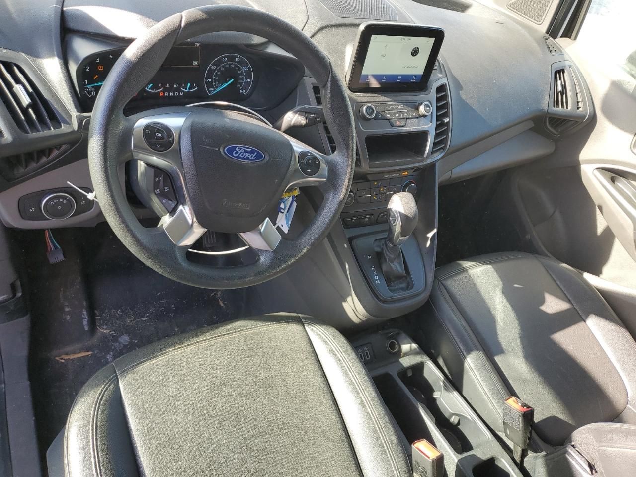 2022 Ford Transit Connect XL