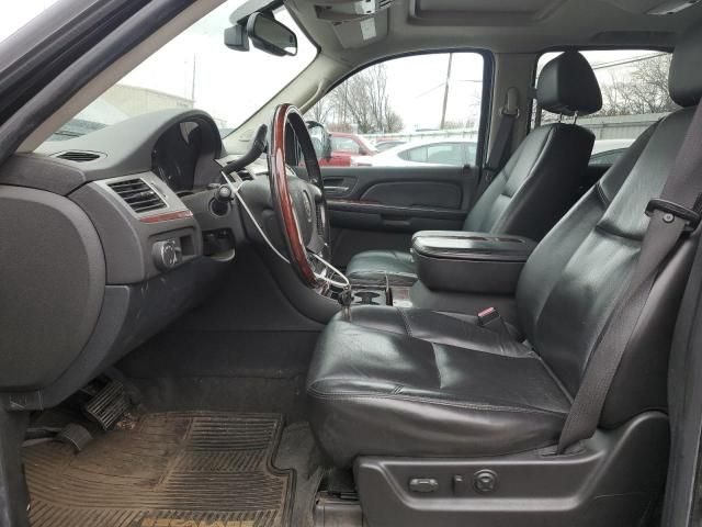 2007 Cadillac Escalade Luxury