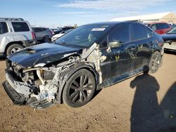 Subaru wrx salvage cars for sale: 2016 Subaru WRX Premium