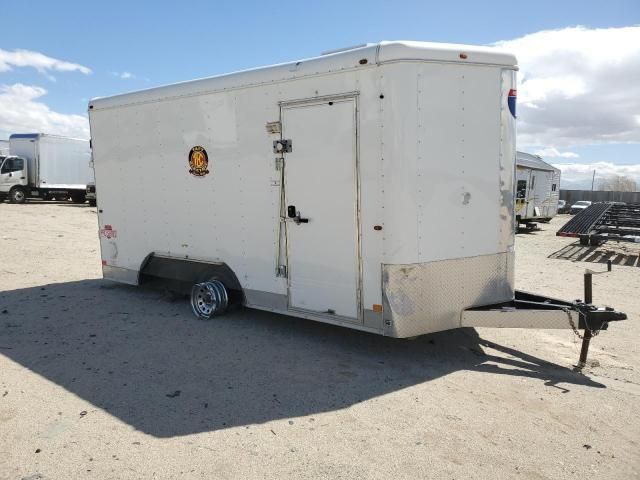 2020 Ints 2020 Interstate Enclosed Cargo Trailer
