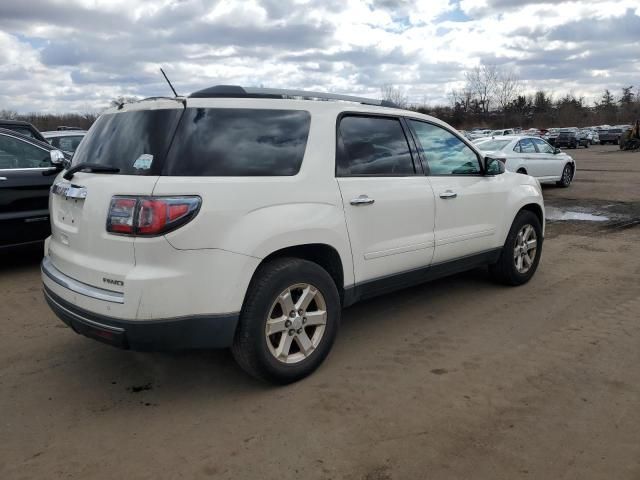 2014 GMC Acadia SLE