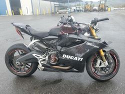 Ducati Superbike 959 Panigale salvage cars for sale: 2018 Ducati Superbike 959 Panigale