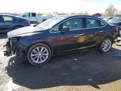 Buick Verano salvage cars for sale: 2014 Buick Verano Convenience