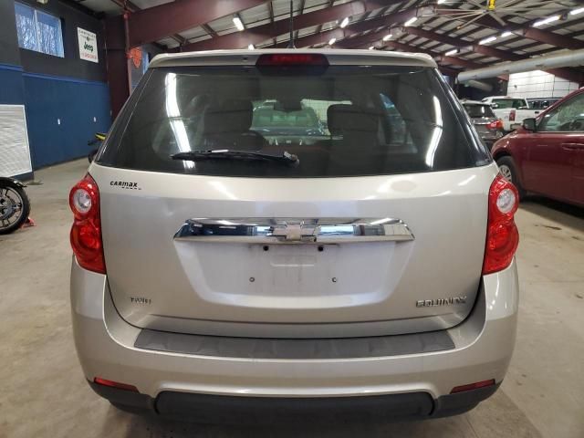 2013 Chevrolet Equinox LS