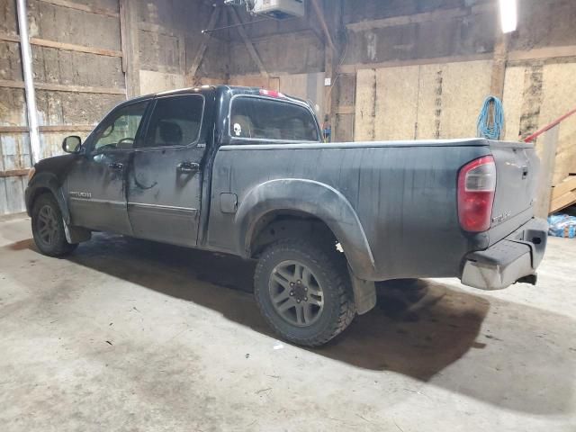 2006 Toyota Tundra Double Cab SR5