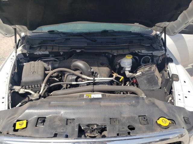 2019 Dodge RAM 1500 Classic Tradesman