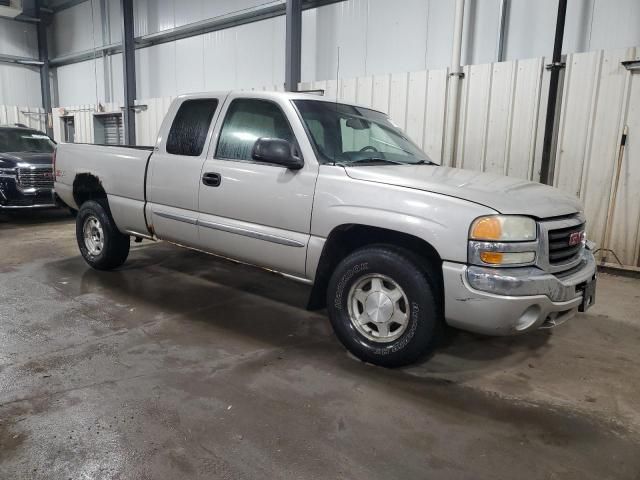 2004 GMC New Sierra K1500