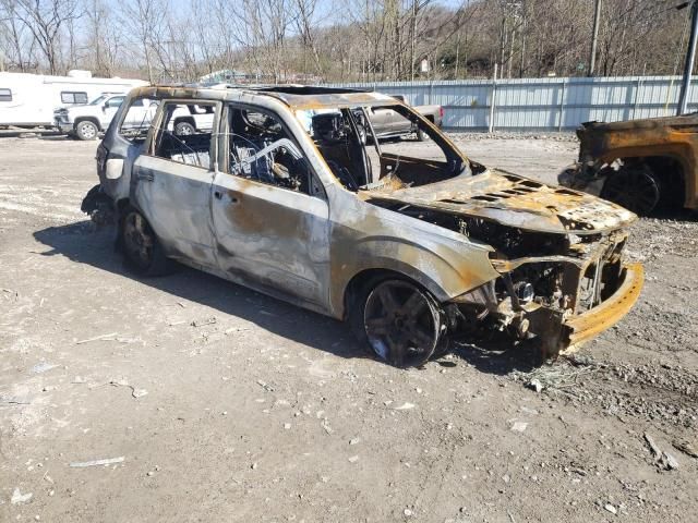 2009 Subaru Forester 2.5x Premium