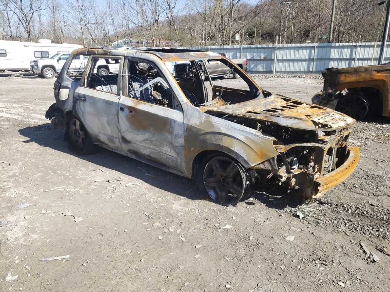 2009 Subaru Forester 2.5x Premium