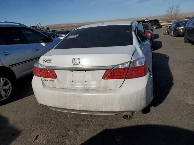 2015 Honda Accord EXL