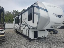 Salvage trucks for sale at Memphis, TN auction: 2022 Other Rv 2022 Keystone Avalanche Camper