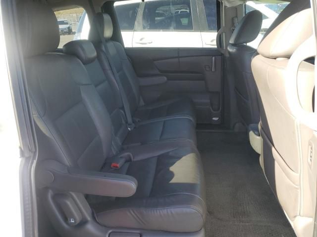 2013 Honda Odyssey EXL