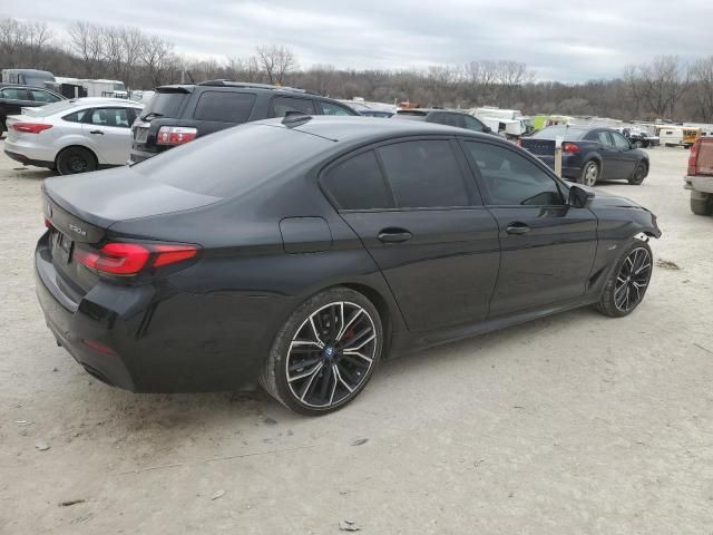 2022 BMW 530XE