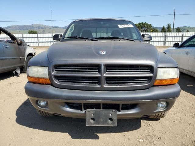 2002 Dodge Dakota Sport