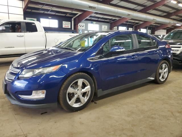 2012 Chevrolet Volt