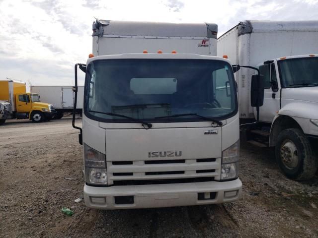 2015 Isuzu NPR BOX Truck