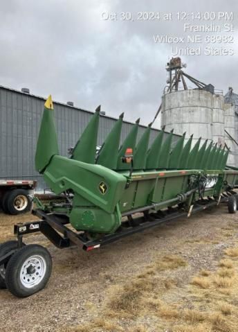 2021 John Deere C16R