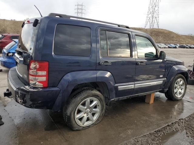 2012 Jeep Liberty Sport