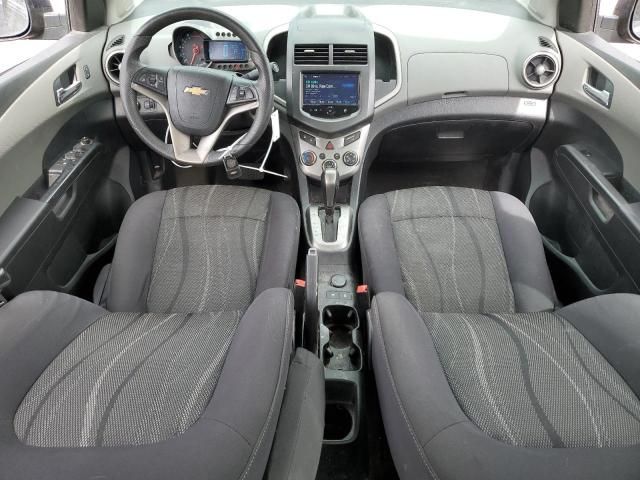 2015 Chevrolet Sonic lt