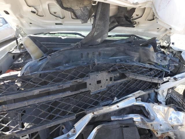 2013 Chevrolet Silverado K3500