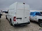 2021 Nissan NV 2500 SV