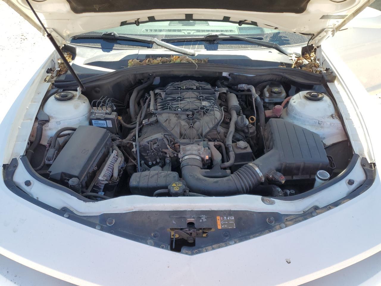 2012 Chevrolet Camaro lt