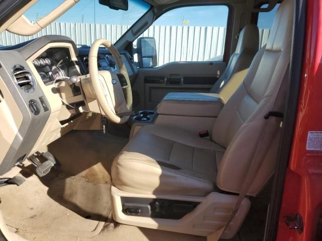 2008 Ford F350 SRW Super Duty