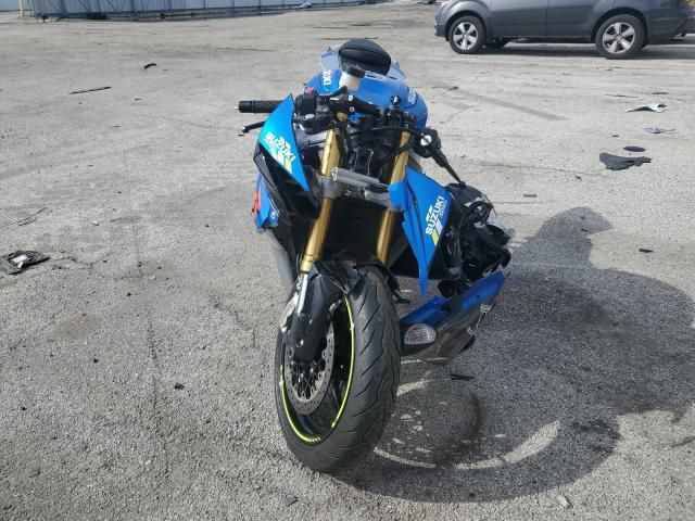 2022 Suzuki GSX-R750