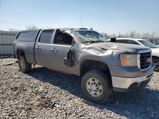 2008 GMC Sierra K2500 Heavy Duty
