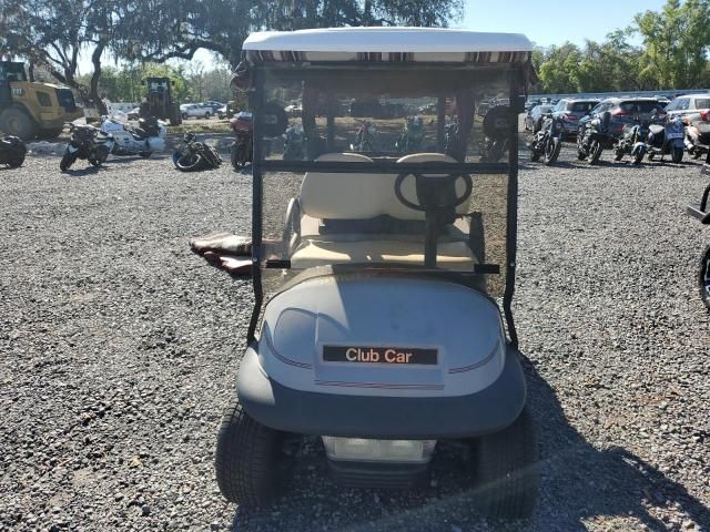 2018 Clubcar Precedent