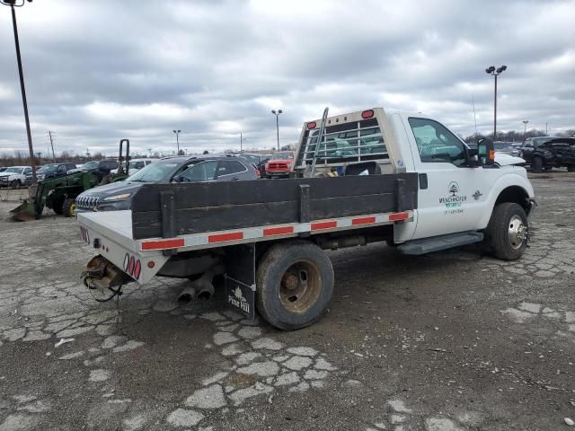2012 Ford F350 Super Duty