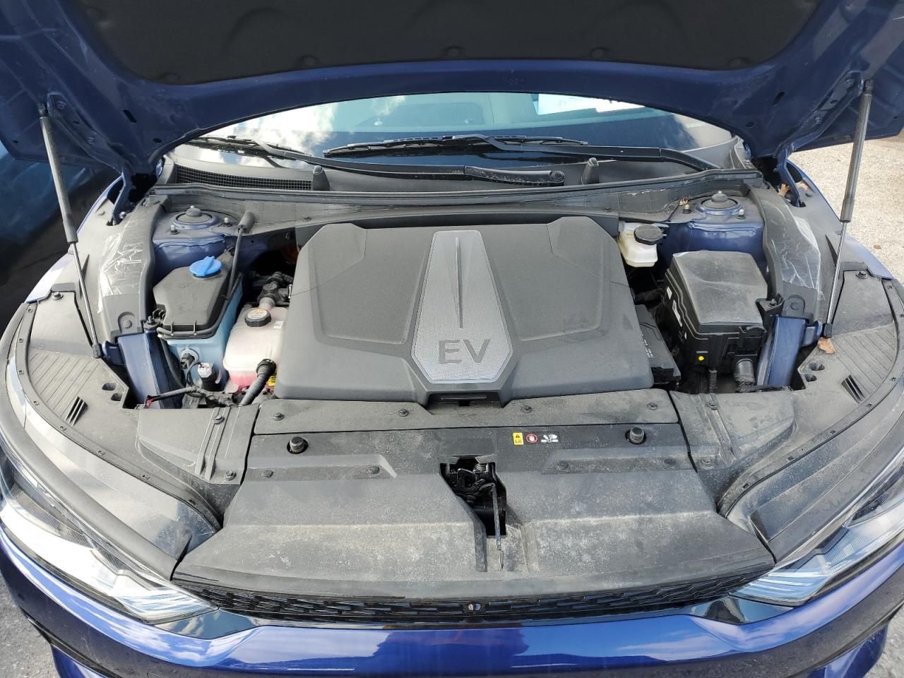 2023 KIA EV6 gt Line