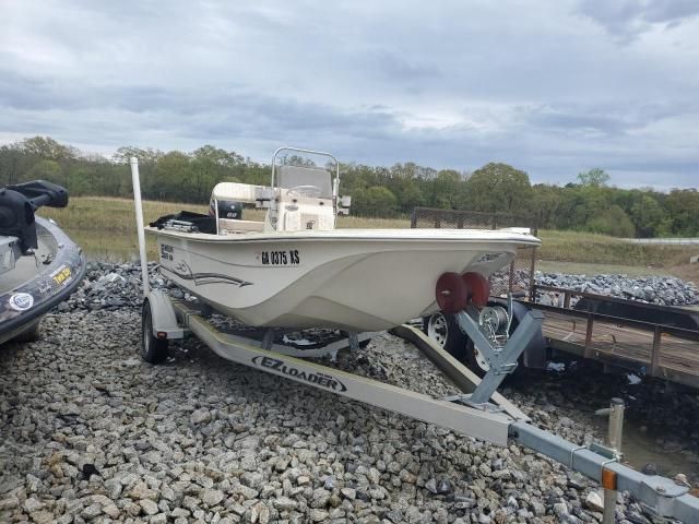 2016 Carolina Skiff Boat
