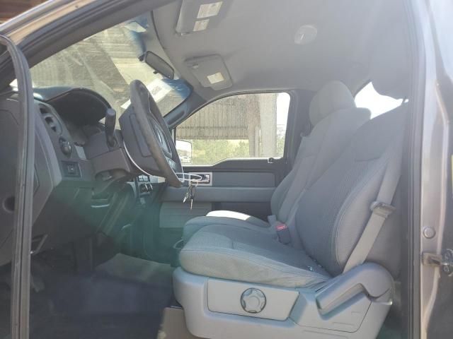 2011 Ford F150