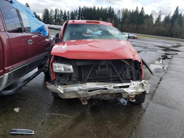 2006 Chevrolet Silverado K2500 Heavy Duty