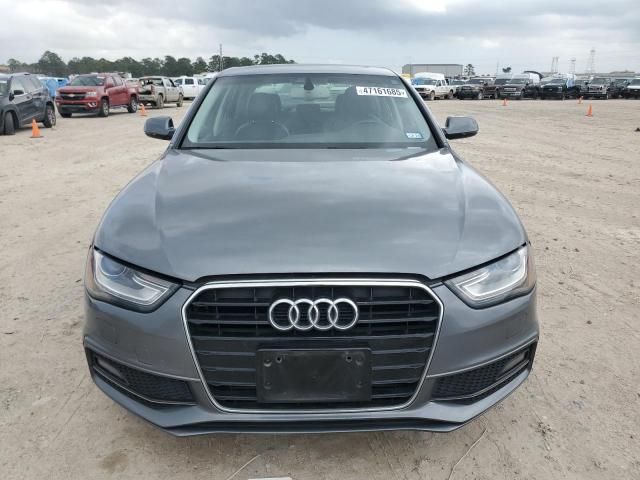 2015 Audi A4 Premium Plus