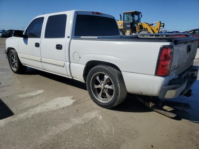 2005 Chevrolet Silverado C1500