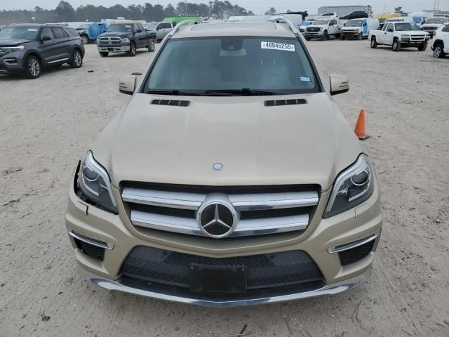2013 Mercedes-Benz GL 550 4matic