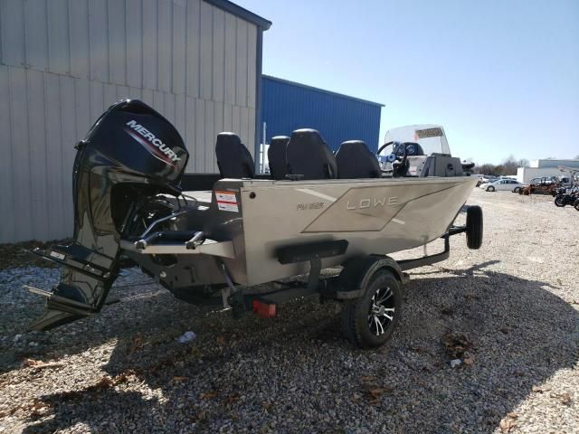 2024 Lowe Boat