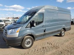 Ford Transit salvage cars for sale: 2019 Ford Transit T-250