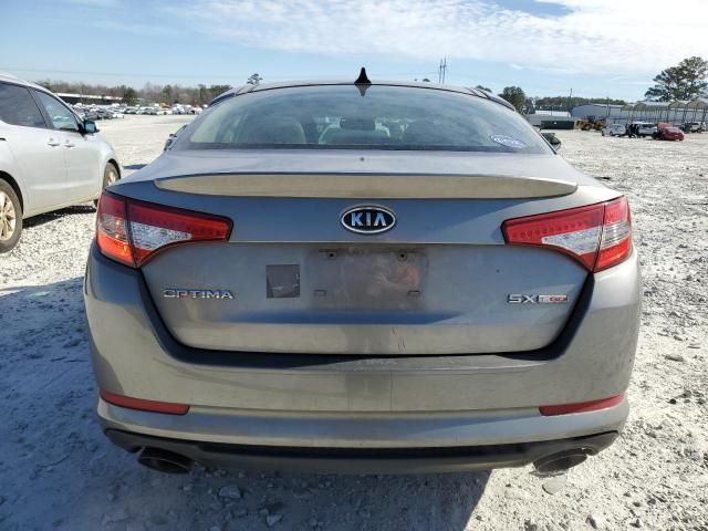 2012 KIA Optima SX