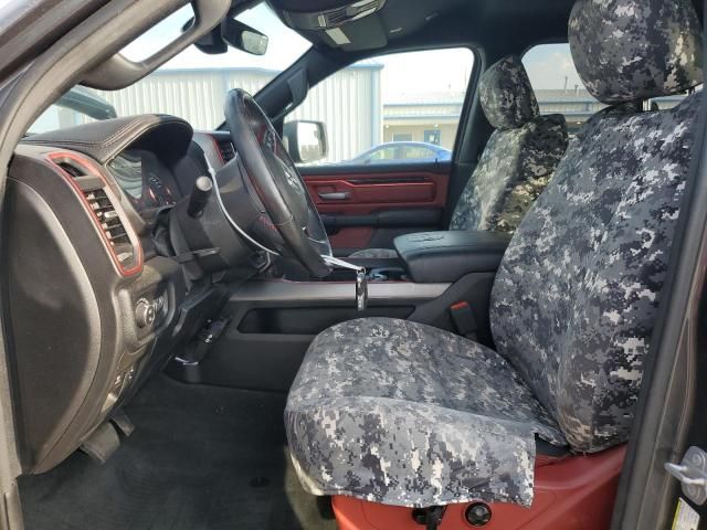 2019 Dodge Ram 1500 Rebel