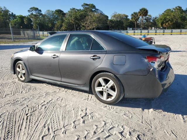 2013 Toyota Camry L