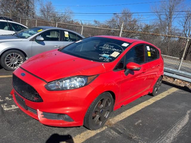 2014 Ford Fiesta ST