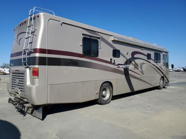 2003 Spartan Motors Motorhome 4VZ