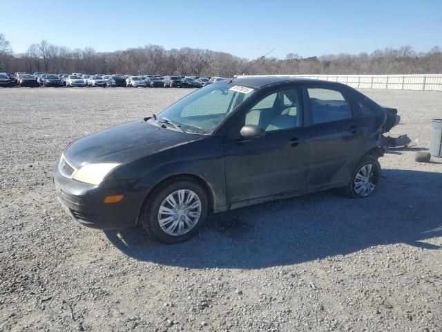 2007 Ford Focus ZX4