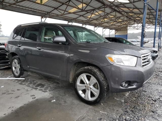 2009 Toyota Highlander Limited