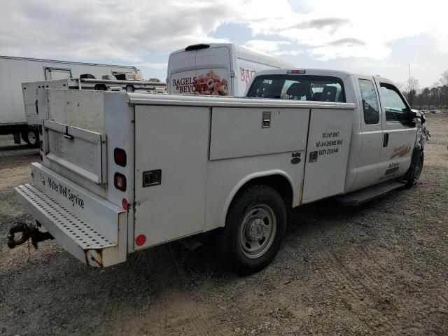 2014 Ford F350 Super Duty