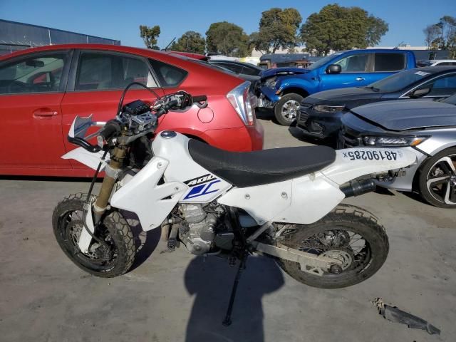 2020 Suzuki DR-Z400 SM