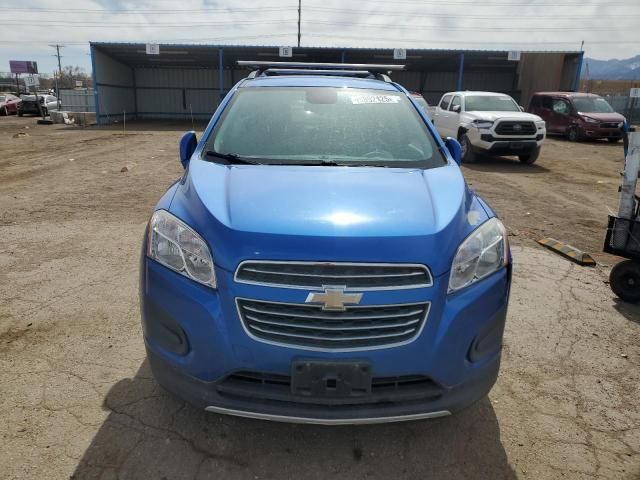 2016 Chevrolet Trax 1LT